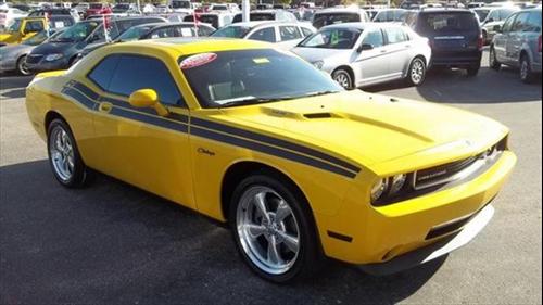 Dodge Challenger 2010 photo 1
