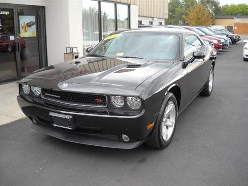 Dodge Challenger SLT 25 Other