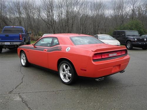 Dodge Challenger 2010 photo 1