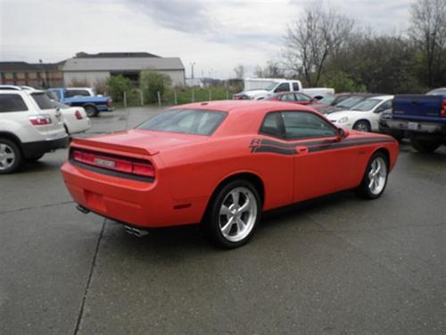 Dodge Challenger 2010 photo 3