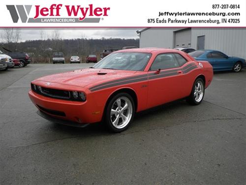 Dodge Challenger 2010 photo 4