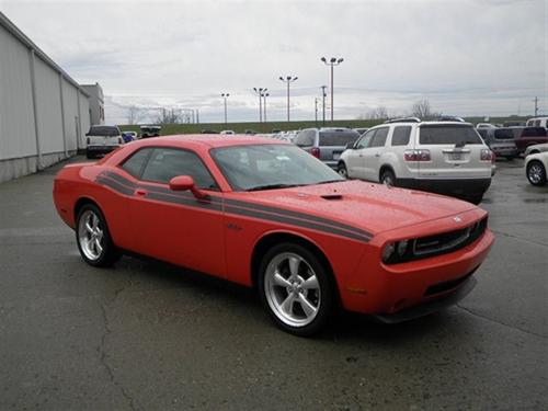 Dodge Challenger 2010 photo 5