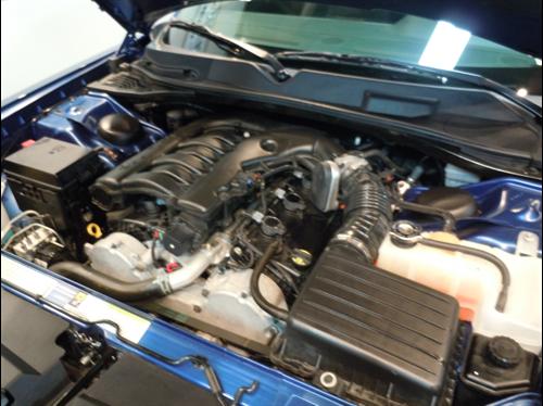 Dodge Challenger 2010 photo 1