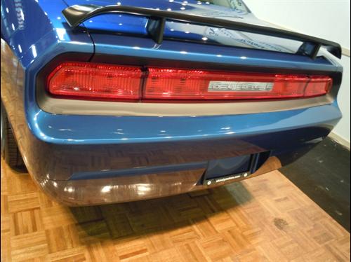 Dodge Challenger 2010 photo 3