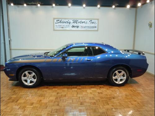 Dodge Challenger 2010 photo 4