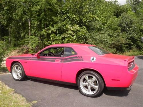 Dodge Challenger 2.5L Turbo R Other