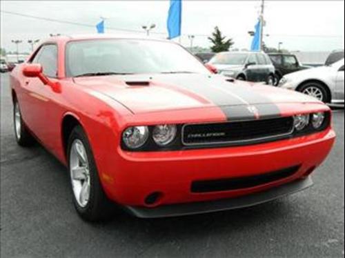 Dodge Challenger 2010 photo 1