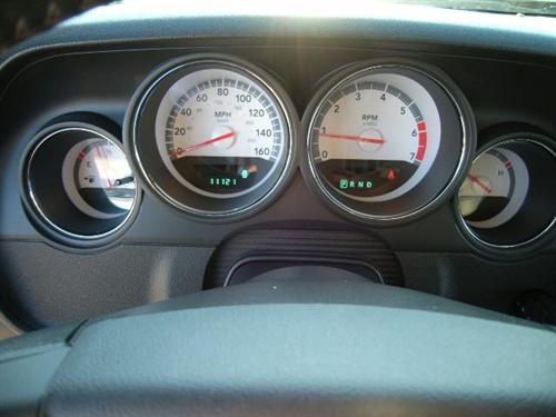 Dodge Challenger 2010 photo 5