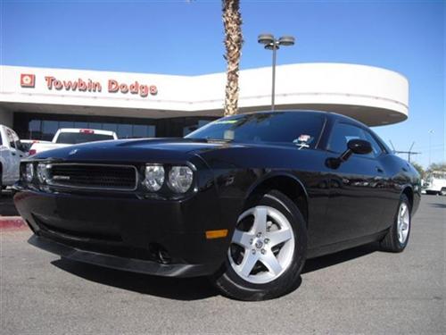 Dodge Challenger SE Other