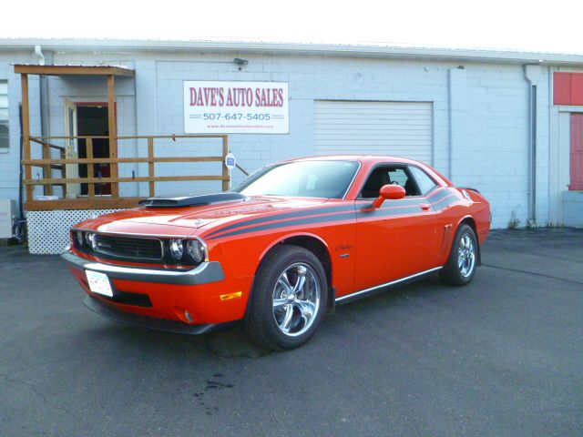 Dodge Challenger 2010 photo 3