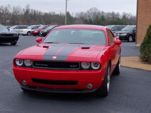 Dodge Challenger 2010 photo 1