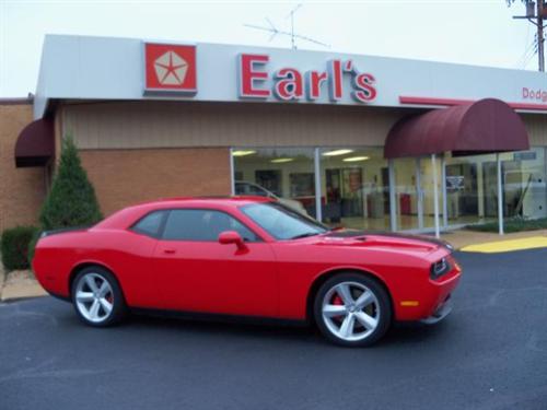 Dodge Challenger 2010 photo 4
