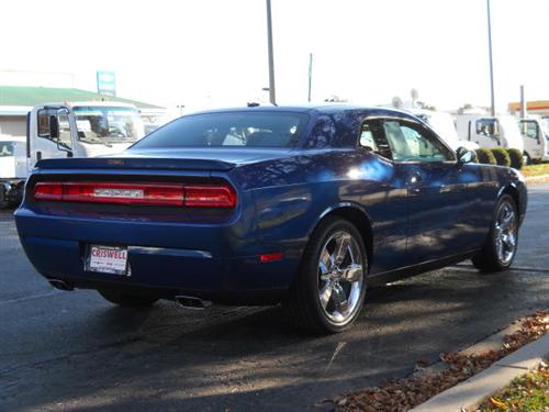 Dodge Challenger 2010 photo 4