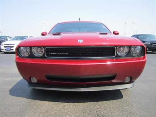 Dodge Challenger 2010 photo 1