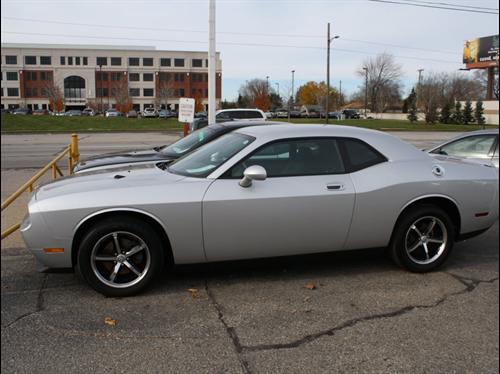Dodge Challenger 2010 photo 4