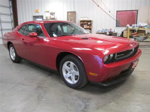 Dodge Challenger 2010 photo 1
