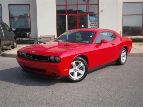 Dodge Challenger SE Other