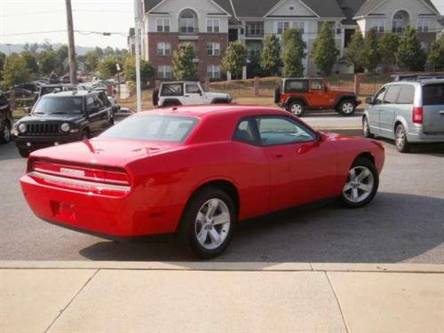 Dodge Challenger 2010 photo 1