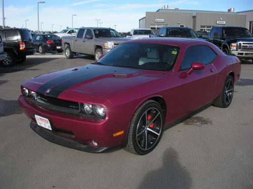 Dodge Challenger XLS 4WD Other