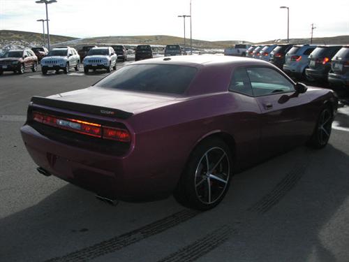Dodge Challenger 2010 photo 5