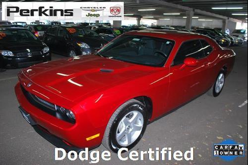 Dodge Challenger SE Other