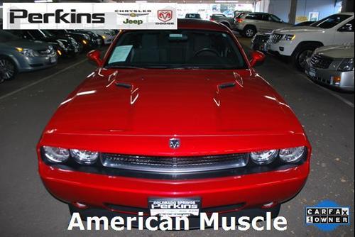 Dodge Challenger 2010 photo 1