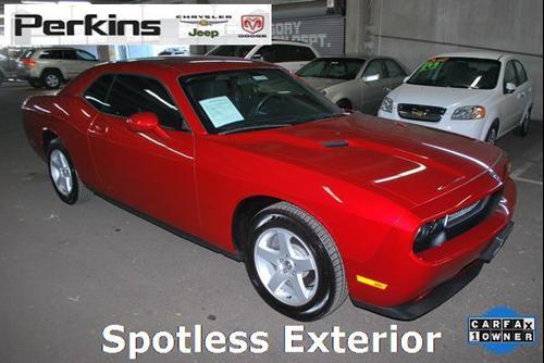 Dodge Challenger 2010 photo 2