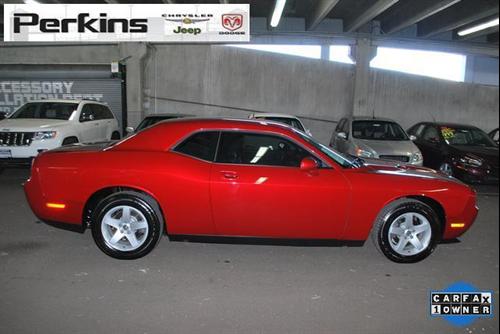Dodge Challenger 2010 photo 3