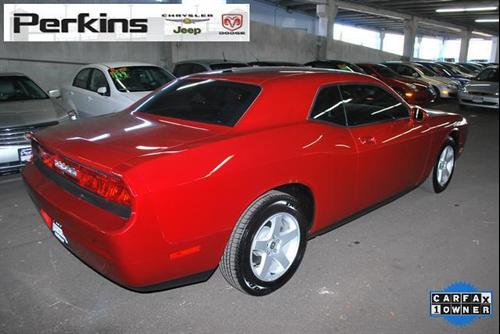 Dodge Challenger 2010 photo 4