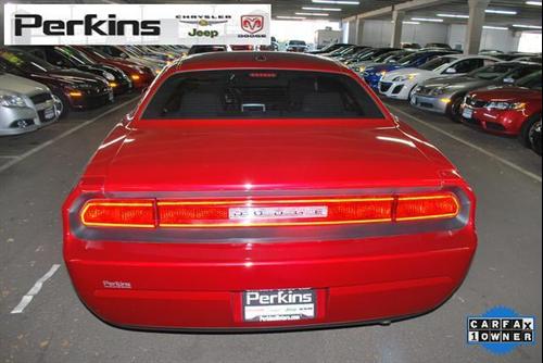 Dodge Challenger 2010 photo 5