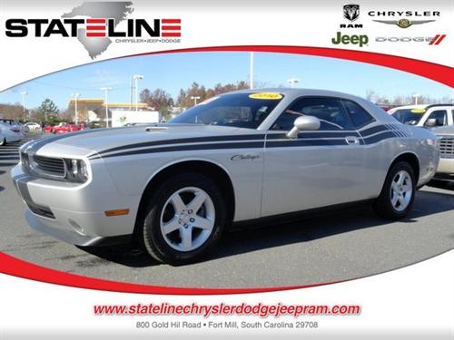 Dodge Challenger 2010 photo 1