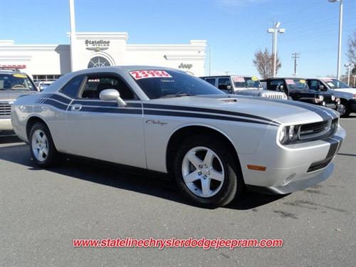 Dodge Challenger 2010 photo 5
