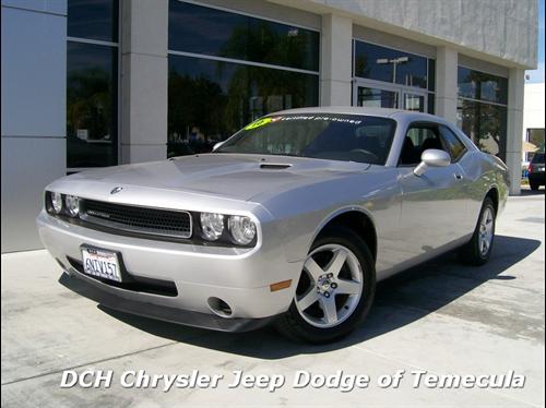 Dodge Challenger 2010 photo 2