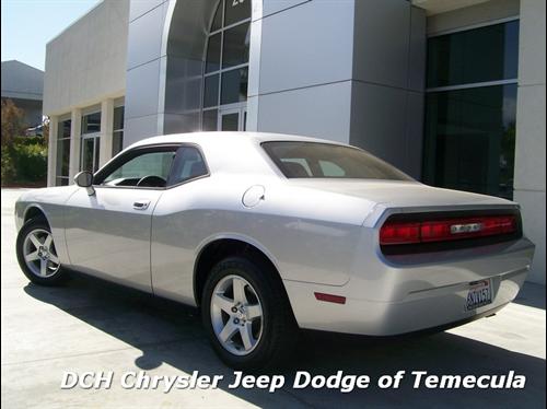 Dodge Challenger 2010 photo 3