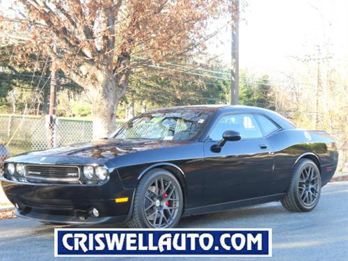 Dodge Challenger XLS 4WD Other