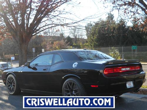 Dodge Challenger 2010 photo 1