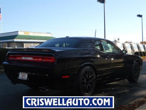 Dodge Challenger 2010 photo 2