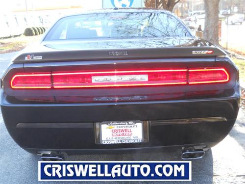 Dodge Challenger 2010 photo 3