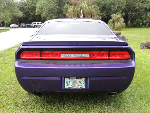 Dodge Challenger Deluxe Convertible Coupe
