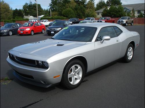 Dodge Challenger 2010 photo 1