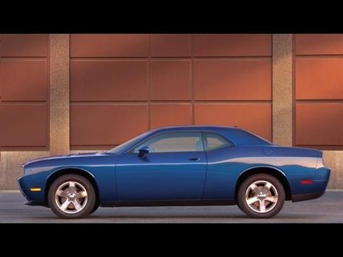 Dodge Challenger 2010 photo 1