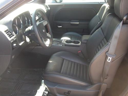 Dodge Challenger SLT 25 Other