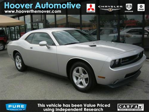 Dodge Challenger 2010 photo 5