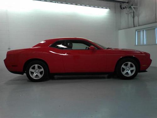 Dodge Challenger 2010 photo 1