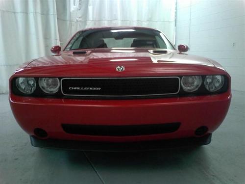 Dodge Challenger 2010 photo 4