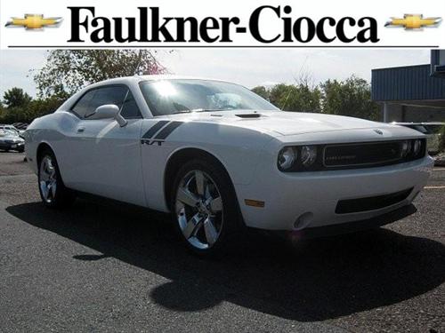 Dodge Challenger SLT 25 Other