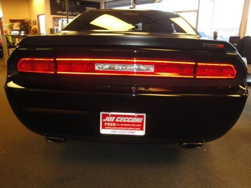 Dodge Challenger 2010 photo 2