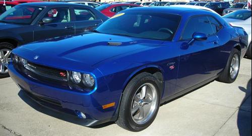 Dodge Challenger SLT 25 Other