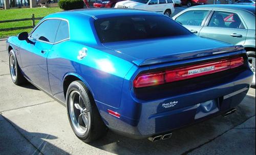 Dodge Challenger 2010 photo 2