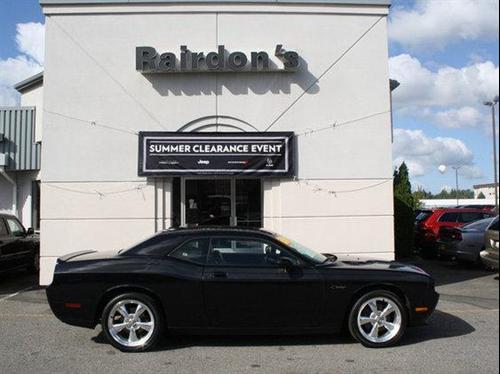 Dodge Challenger SLT 25 Other